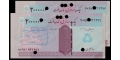 Iran (Mellat Bank) 2000000 2006 UNC- P-NEW/2 [X2 Sequence]